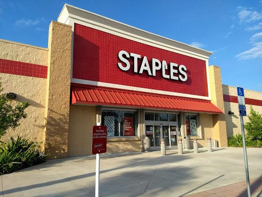 Staples, 4016 3rd St S, Jacksonville Beach, FL 32250, USA, 