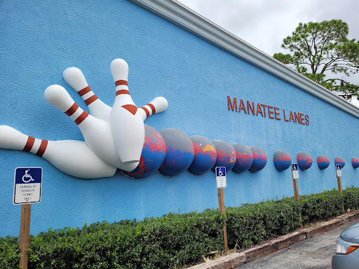 Bowling Alley «Manatee Lanes», reviews and photos, 7715 W Gulf to Lake Hwy, Crystal River, FL 34429, USA