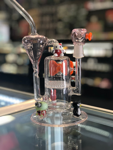 Tobacco Shop «Puffs Smoke Shop», reviews and photos, 9458 Whittier Blvd, Pico Rivera, CA 90660, USA