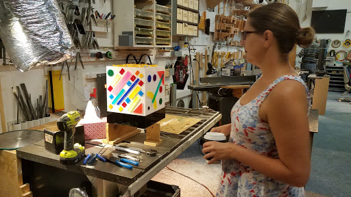 Event Planner «Lumonics Light & Sound Gallery», reviews and photos, 800 E 73rd Ave #11, Denver, CO 80229, USA