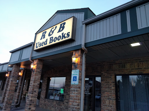 Used Book Store «R & B Used Books», reviews and photos, 12830 Saginaw Rd # F, Grand Blanc, MI 48439, USA