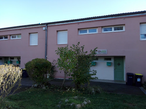 Centre d'accueil pour sans-abris Coallia (Aftam) Châtillon-sur-Seine