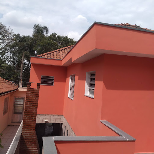 Logo da empresa - MJ Pinturas