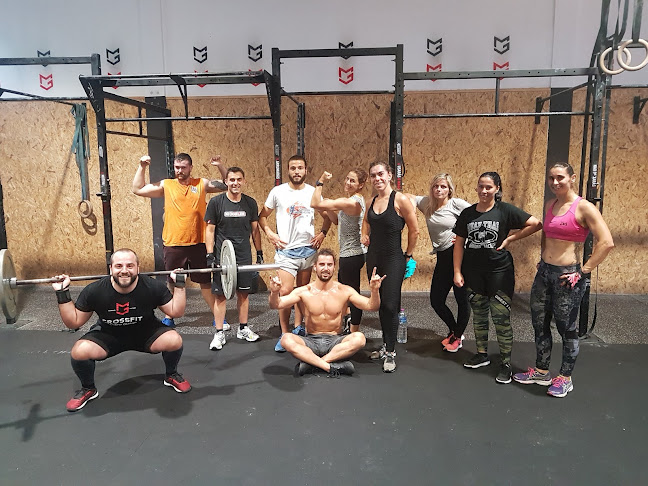 Crossfit Marinha Grande - Marinha Grande