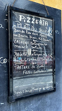 Menu / carte de Brasserie Des Aires à Grasse