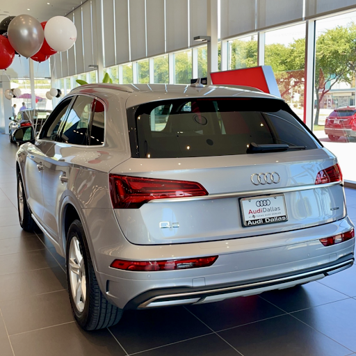 Audi Dealer «Audi Dallas», reviews and photos, 5033 Lemmon Ave, Dallas, TX 75209, USA