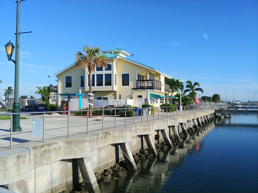 Marina «Fort Pierce City Marina», reviews and photos, 1 Avenue A, Fort Pierce, FL 34950, USA