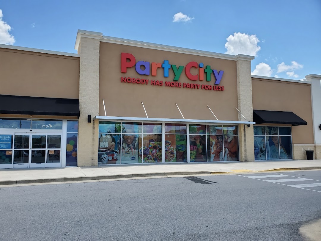 Party City