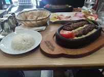 Kebab du Restaurant turc Restaurant Semazen à Lyon - n°17