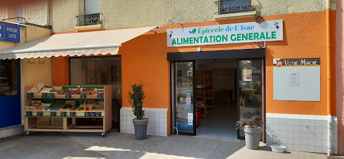 L'épicerie de l'Isac à Guenrouet