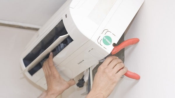 Aircon Service, Chemical Wash & Overhaul Yishun