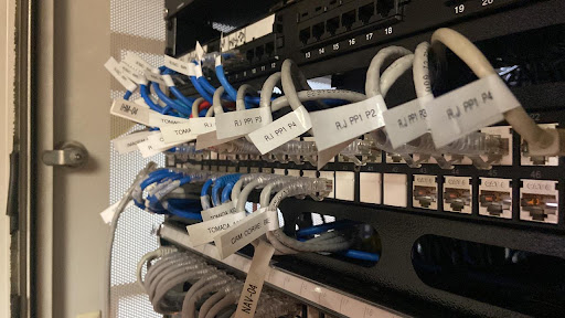 Logo da empresa - Server Soluttions Serviços em Informática