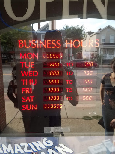 Comic Book Store «Future Great Comics», reviews and photos, 528 Main St, Hamilton, OH 45013, USA