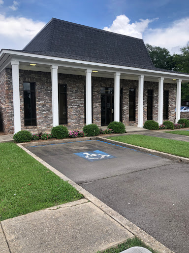 Walmart Money Center in Waynesboro, Mississippi