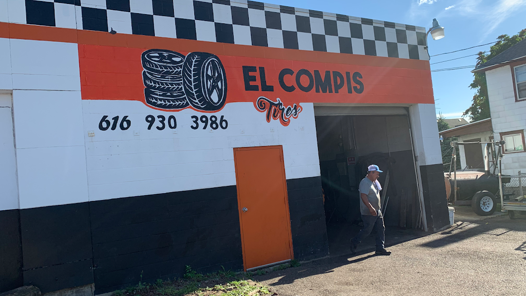 El Compis tires and services