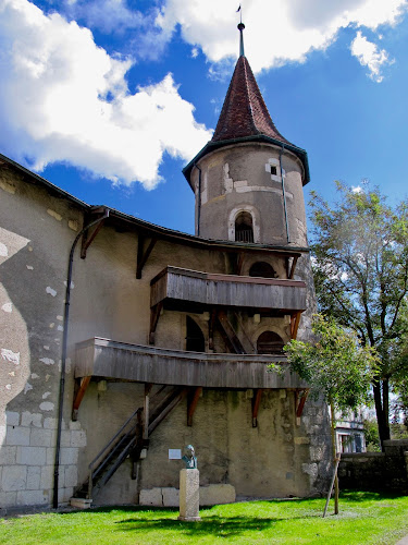 Schlossmuseum Nidau - Grenchen