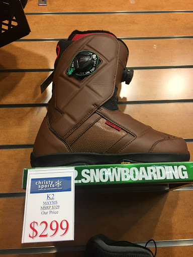 Ski Shop «Christy Sports - Ski & Patio», reviews and photos, 201 University Blvd, Denver, CO 80206, USA