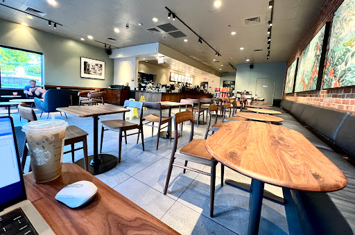 Coffee Shop «Starbucks», reviews and photos, 2113 State Hill Rd, Wyomissing, PA 19610, USA