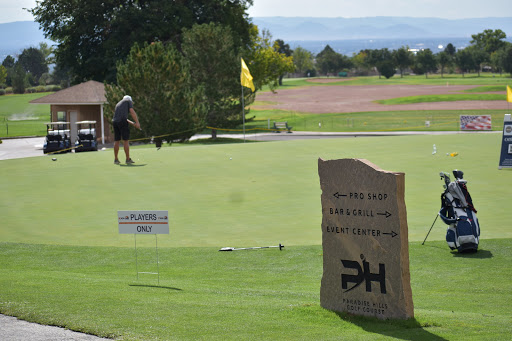 Golf course Albuquerque