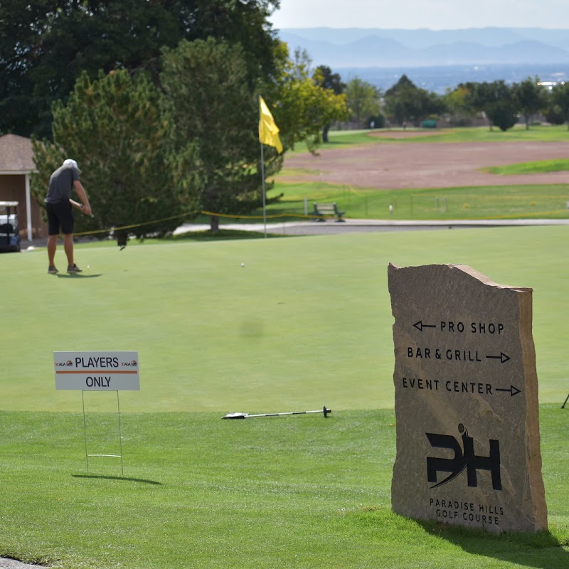 Paradise Hills Golf Course