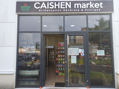 CAISHEN MARKET à Le Plessis-Belleville