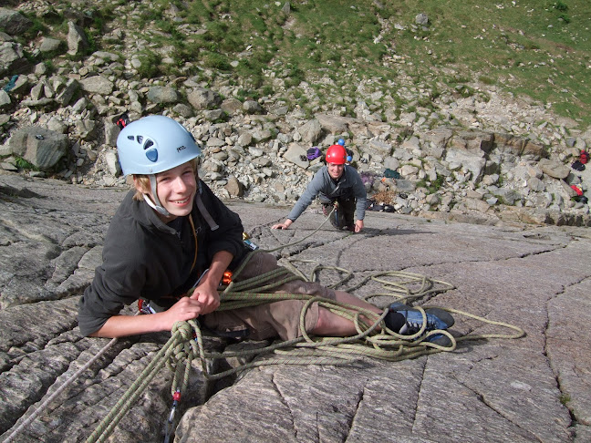 Rock Climbing Company - North Wales