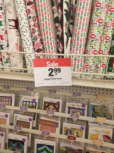 Fabric Store «Jo-Ann Fabrics and Crafts», reviews and photos, 2136 S Queen St, York, PA 17403, USA