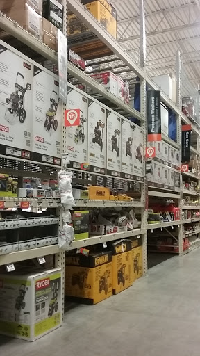 Home Improvement Store «The Home Depot», reviews and photos, 8445 Little Rd, New Port Richey, FL 34654, USA