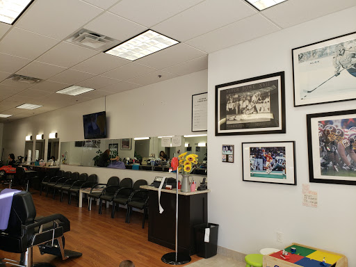 Barber Shop «Glenkirk Barber Shop», reviews and photos, 13918 Estate Manor Dr, Gainesville, VA 20155, USA