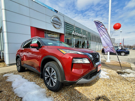 Nissan Dealer «Antwerpen Nissan», reviews and photos, 12451 Auto Dr, Clarksville, MD 21029, USA