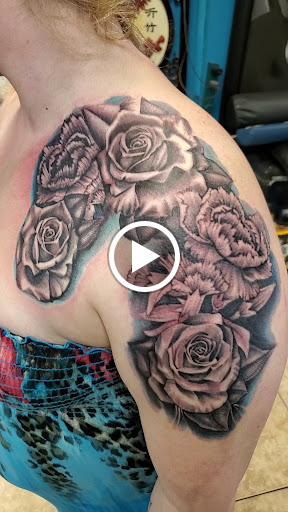 Explore timeline tattoo ideas, creative tattoo ideas in Pittsburg, available at Delta Art & Tattoo