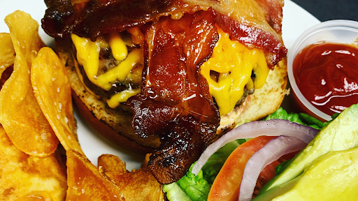 Seafood Restaurant «Sycamore Grille», reviews and photos, 92 Main St, Delaware Water Gap, PA 18327, USA