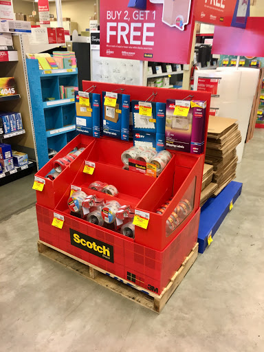 Office Supply Store «Office Depot», reviews and photos, 321 Rohnert Park Expy, Rohnert Park, CA 94928, USA