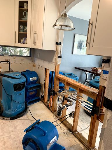 Water Damage Restoration Service «J&J Contracting», reviews and photos, 6255 McLeod Dr #6, Las Vegas, NV 89120, USA