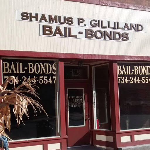 Shamus P. Gilliland Bail Bonds