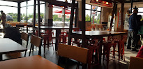 Atmosphère du Restauration rapide Burger King Massy - n°13