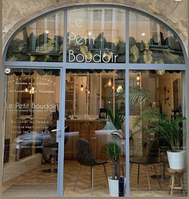 Le Petit Boudoir à Bordeaux