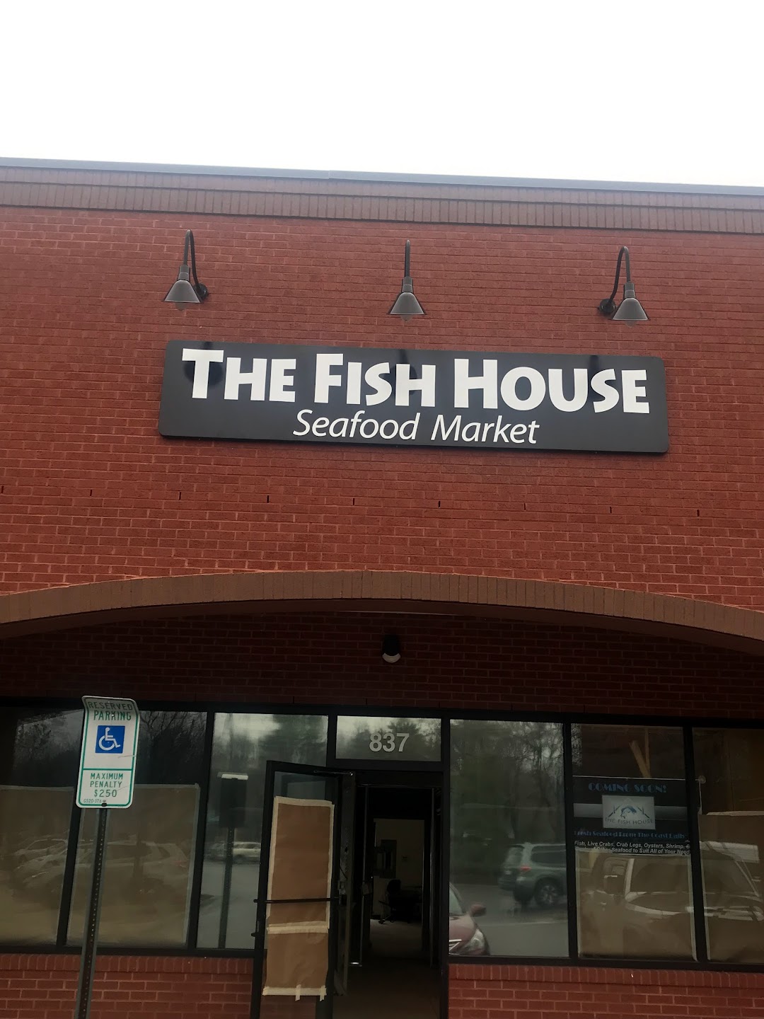 The Fish House