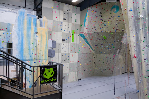 Rock Climbing Gym «Evo Rock & Fitness Portland», reviews and photos, 65 Warren Ave, Portland, ME 04103, USA