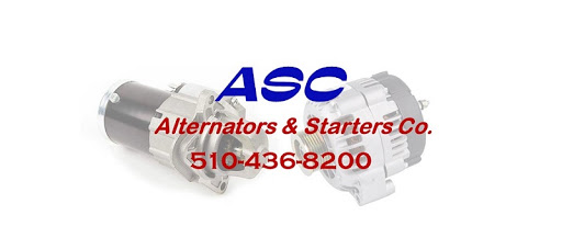 ASC Alternators & Starters Co.