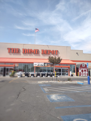 Home Improvement Store «The Home Depot», reviews and photos, 601 Woollomes Ave, Delano, CA 93215, USA