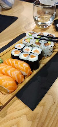 Sushi du Restaurant japonais authentique Haiku à Lyon - n°14