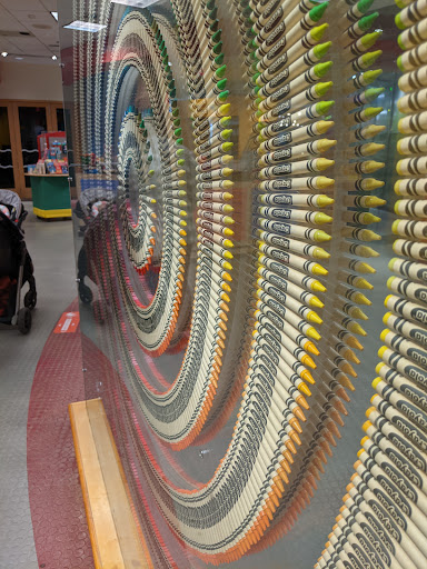 Craft Store «Crayola Store Crown Center», reviews and photos, 200 E 25th St, Kansas City, MO 64108, USA