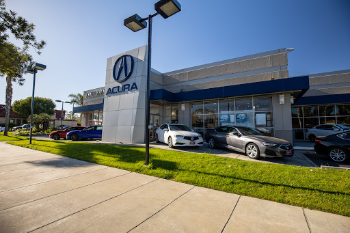 Acura Dealer «AutoNation Acura South Bay», reviews and photos, 25341 Crenshaw Blvd, Torrance, CA 90505, USA