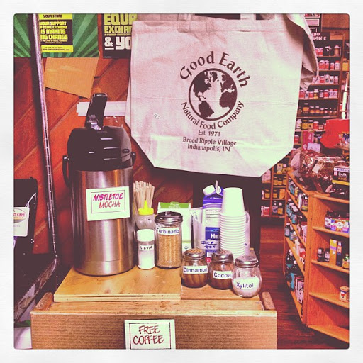 Health Food Store «Good Earth Natural Food Co.», reviews and photos, 6350 Guilford Ave, Indianapolis, IN 46220, USA