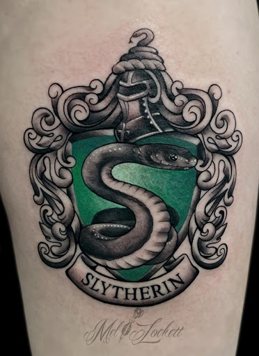 Explore forearm wolf tattoo ideas, creative tattoo ideas in Nashville, available at Mel Lockett Tattoos