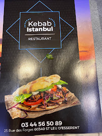 Photos du propriétaire du Kebab Istanbul à Saint-Leu-d'Esserent - n°7