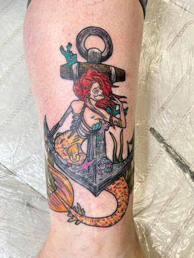 Explore addiction sobriety tattoo ideas, creative tattoo ideas in Scranton, available at Black Sheep Tattoo & Piercing Studio
