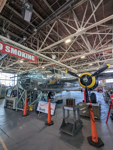 Museum «American Airpower Museum», reviews and photos, 1230 New Hwy, Farmingdale, NY 11735, USA