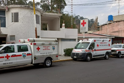 Cruz Roja Mexicana Delegación Amecameca Estado de México